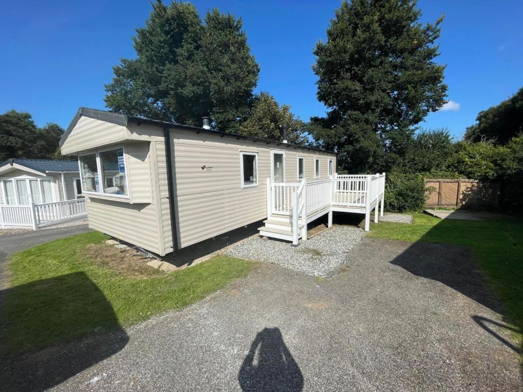 Cornish Crantock Holiday Sandy Toes Exterior photo